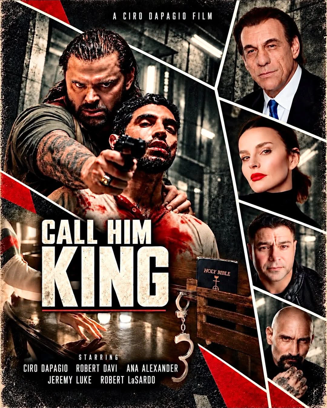 Call Him King
