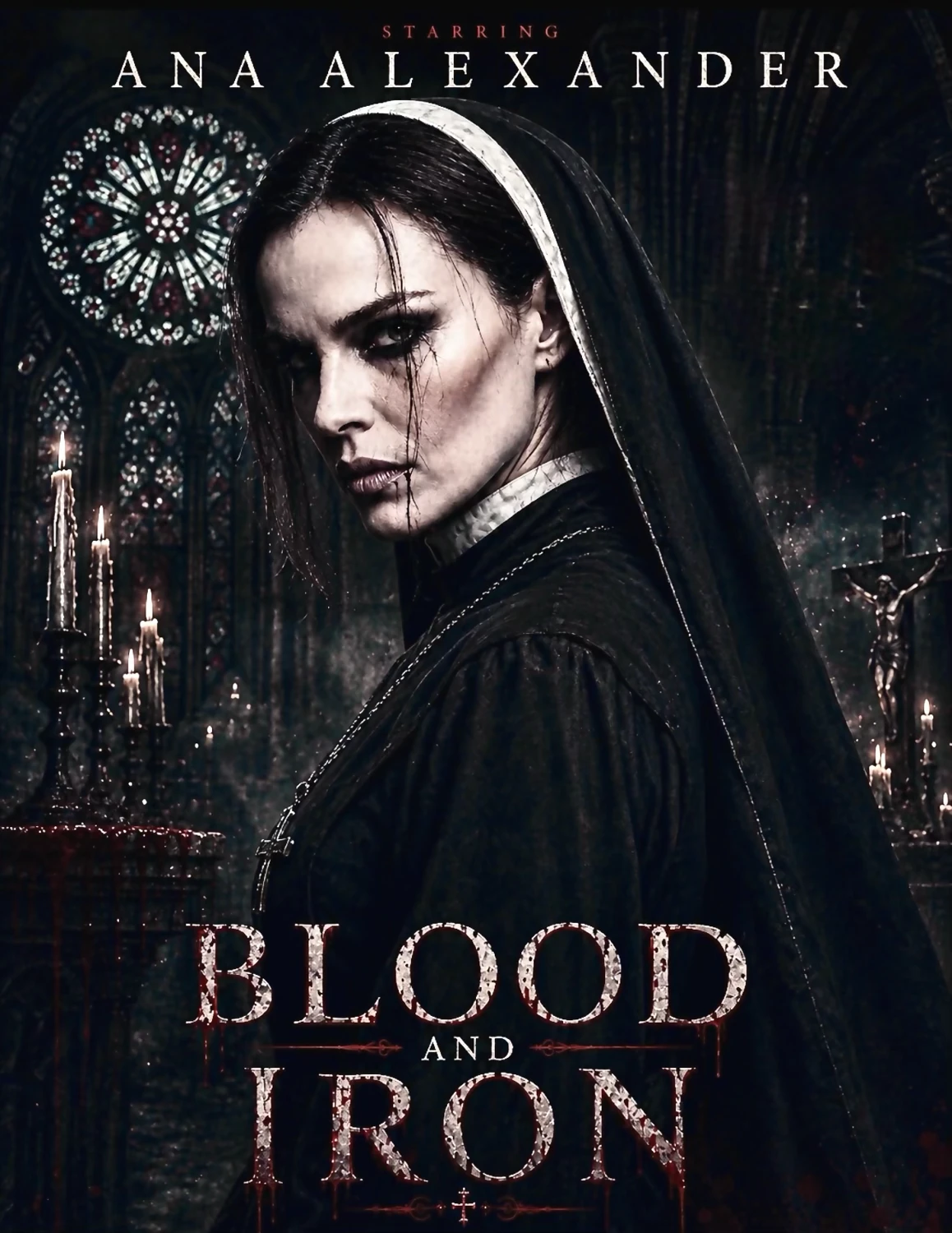 Blood and Iron poster