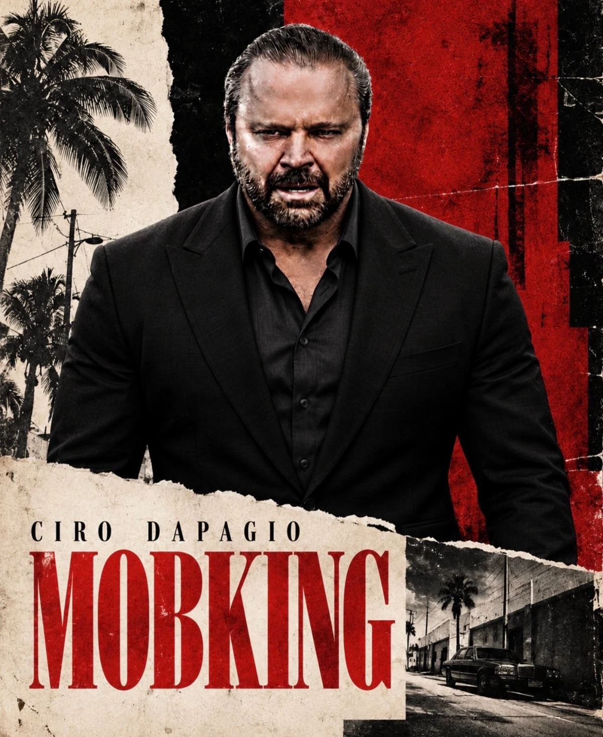 MOBKING, the 2023 feature film