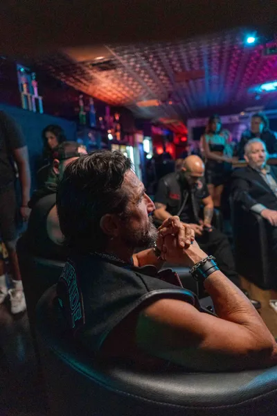 MobKing behind-the-scenes production photo 5